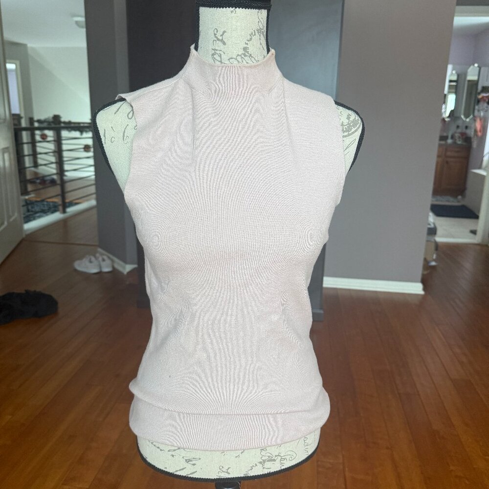 Mock Neck Sweater
